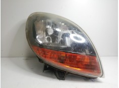 Recambio de faro derecho para renault kangoo (kc0/1_) 1.5 dci (kc07) referencia OEM IAM 8200183921-89008444-89008688 FONDO.NEGRO