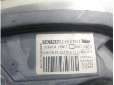 Recambio de faro derecho para renault kangoo (kc0/1_) 1.5 dci (kc07) referencia OEM IAM 8200183921-89008444-89008688 FONDO.NEGRO 2