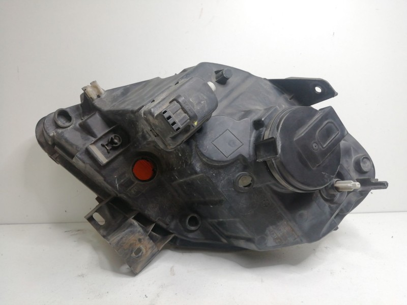 Recambio de faro derecho para renault kangoo (kc0/1_) 1.5 dci (kc07) referencia OEM IAM 8200183921-89008444-89008688 FONDO.NEGRO