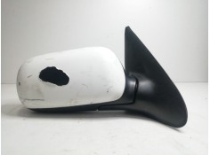 Recambio de retrovisor derecho para nissan primera (p11) 2.0 td referencia OEM IAM SINREFERENCIA BLANCO MANUAL