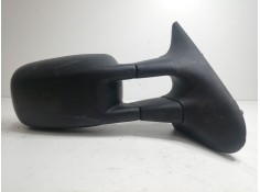 Recambio de retrovisor derecho para seat inca (6k9) 1.4 16v referencia OEM IAM SINREFERENCIA NEGRO MANUAL