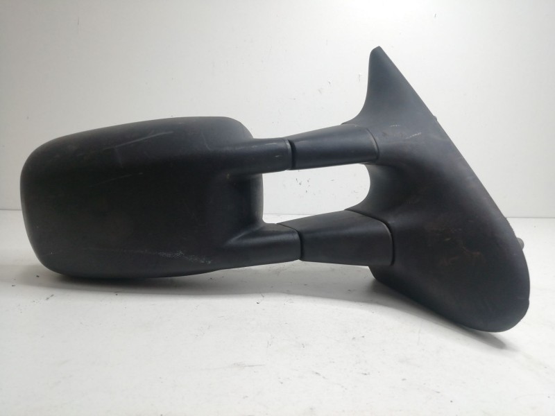 Recambio de retrovisor derecho para seat inca (6k9) 1.4 16v referencia OEM IAM SINREFERENCIA NEGRO MANUAL