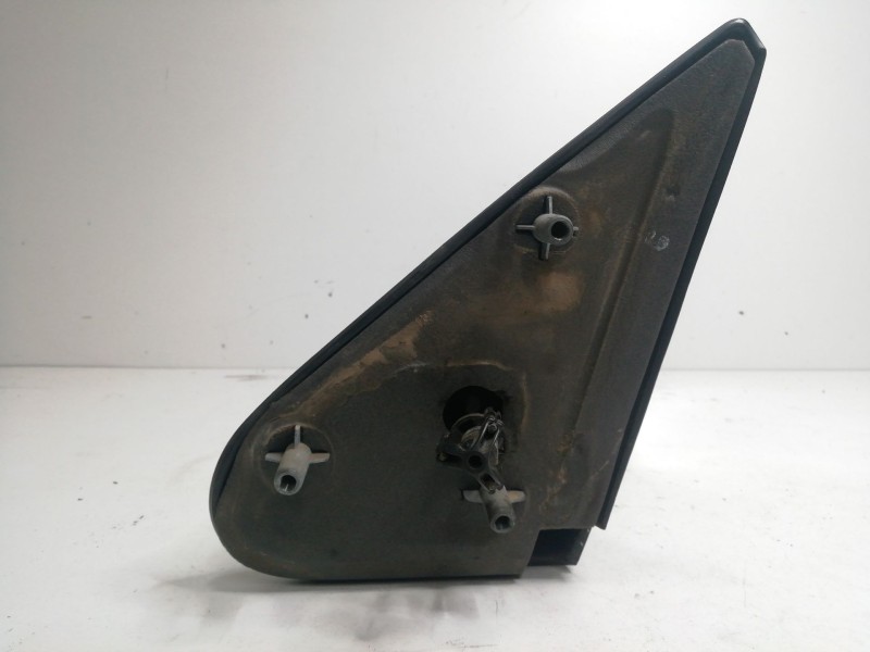 Recambio de retrovisor derecho para seat inca (6k9) 1.4 16v referencia OEM IAM SINREFERENCIA NEGRO MANUAL