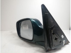 Recambio de retrovisor izquierdo para hyundai terracan (hp) 2.9 crdi 4wd referencia OEM IAM SINREFERENCIA VERDE ELECTRICO - 5.PI 2