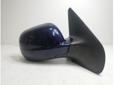 Recambio de retrovisor derecho para volkswagen golf iv (1j1) 1.9 tdi referencia OEM IAM  PEQUEÑO - AZUL ELECTRICO - 5.PINES
