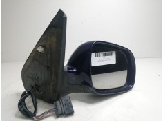 Recambio de retrovisor derecho para volkswagen golf iv (1j1) 1.9 tdi referencia OEM IAM  PEQUEÑO - AZUL ELECTRICO - 5.PINES 2
