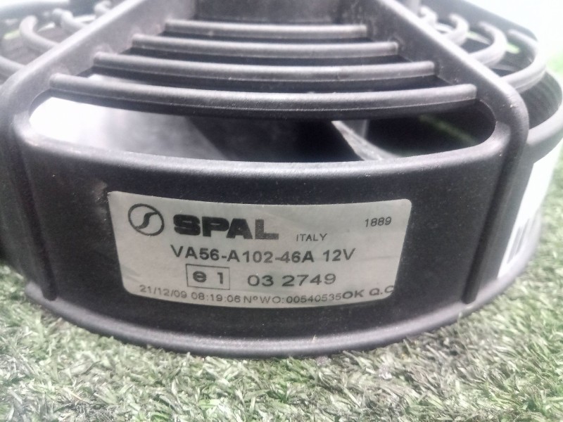 Recambio de electroventilador para honda fes fes 125 s-wing (jf12) referencia OEM IAM VA56A10246A  SPAL