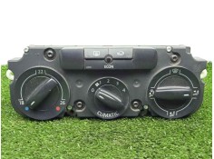 Recambio de mando calefaccion / aire acondicionado para volkswagen caddy ka/kb (2k) 2.0 sdi referencia OEM IAM   