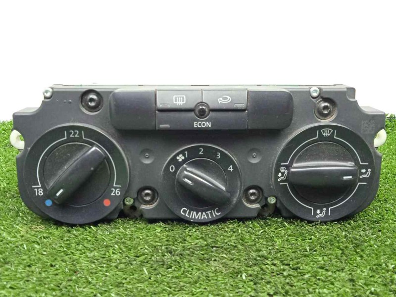 Recambio de mando calefaccion / aire acondicionado para volkswagen caddy ka/kb (2k) 2.0 sdi referencia OEM IAM   