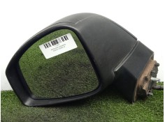 Recambio de retrovisor izquierdo para renault scenic iii 1.5 dci diesel referencia OEM IAM SIN.REFERENCIA BLANCO - CON.INTERMITE