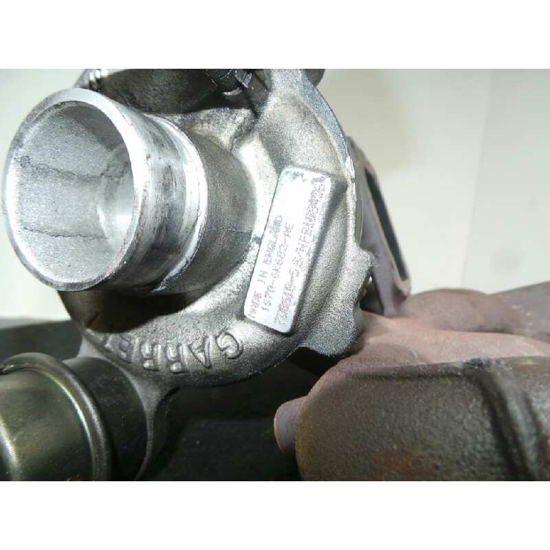 Recambio de turbocompresor para ford mondeo berlina (ge) 2.0 tdci td cat referencia OEM IAM 1S7Q6K682AE GARRETT 