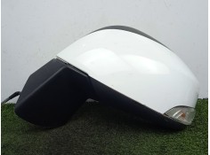 Recambio de retrovisor izquierdo para renault scenic iii 1.5 dci diesel referencia OEM IAM SIN.REFERENCIA BLANCO - CON.INTERMITE 2