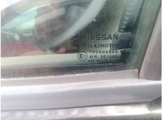 Recambio de luna delantera izquierda para nissan micra (k12e) 1.5 dci turbodiesel cat referencia OEM IAM   5.PUERTAS 2