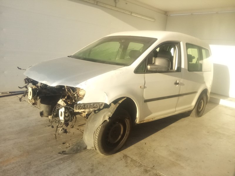 volkswagen caddy iii furgoneta/monovolumen (2ka, 2kh, 2ca, 2ch) del año 2009