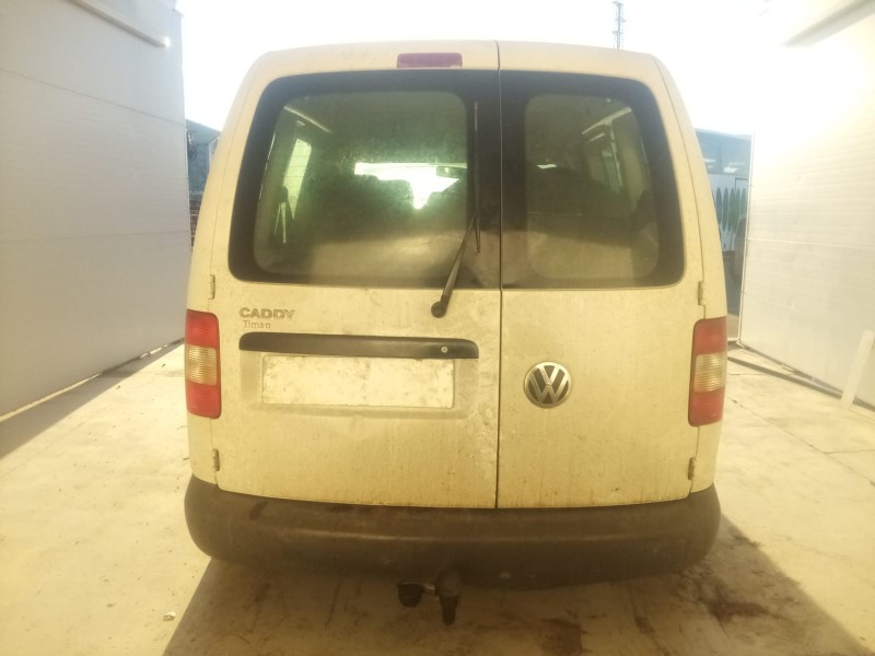 volkswagen caddy iii furgoneta/monovolumen (2ka, 2kh, 2ca, 2ch) del año 2009