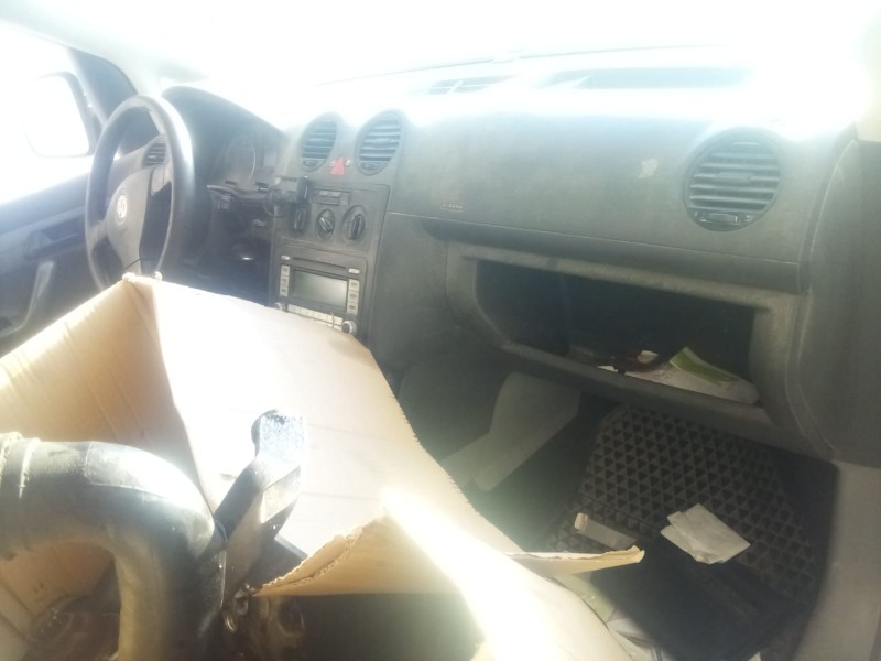 volkswagen caddy iii furgoneta/monovolumen (2ka, 2kh, 2ca, 2ch) del año 2009