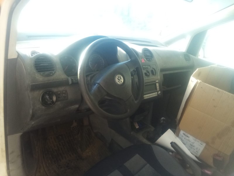 volkswagen caddy iii furgoneta/monovolumen (2ka, 2kh, 2ca, 2ch) del año 2009
