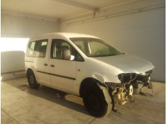 Recambio de paragolpes delantero para volkswagen caddy iii furgoneta/monovolumen (2ka, 2kh, 2ca, 2ch) 1.9 tdi referencia OEM IAM