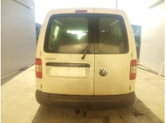 Recambio de paragolpes trasero para volkswagen caddy iii furgoneta/monovolumen (2ka, 2kh, 2ca, 2ch) 1.9 tdi referencia OEM IAM  