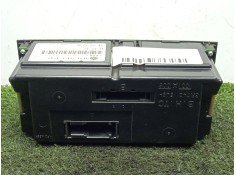 Recambio de mando climatizador para audi a8 d3 (4e2, 4e8) 3.7 quattro referencia OEM IAM 4E0919158   2