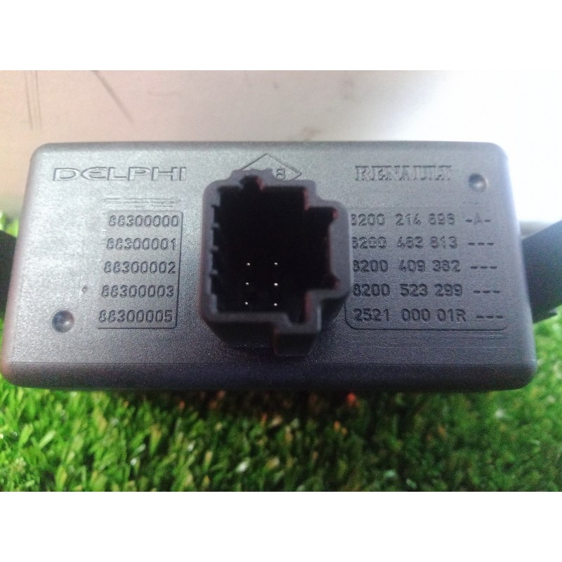 Recambio de warning para renault kangoo 1.5 dci diesel cat referencia OEM IAM 8200214896A-8200463613-8200409382-8200523299-25210