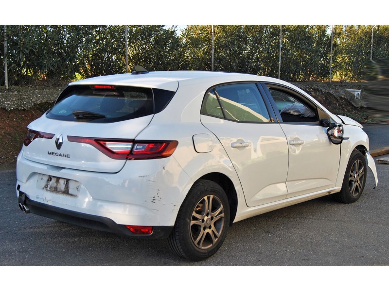 renault megane iv hatchback (b9a/m/n_) del año 2017