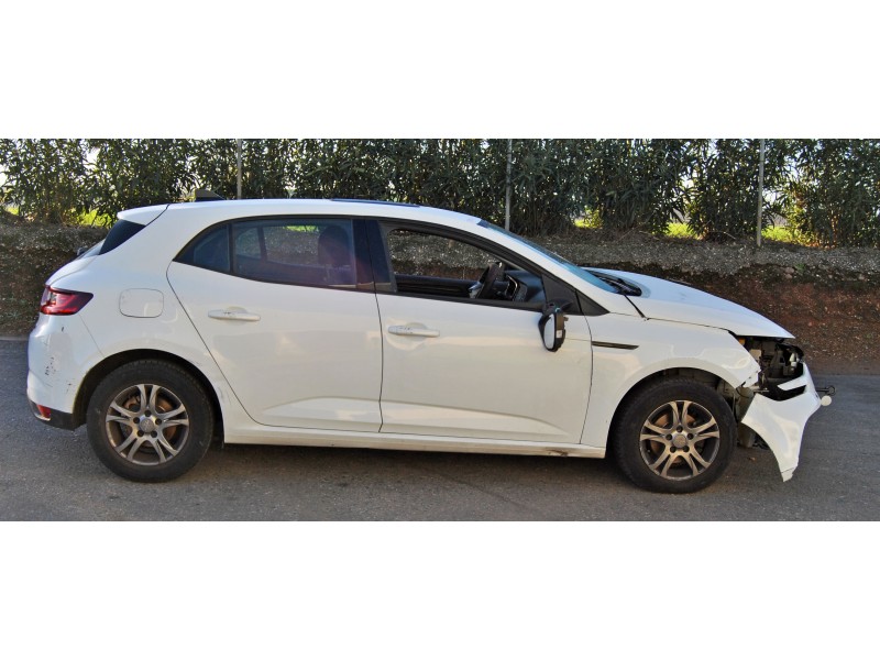 renault megane iv hatchback (b9a/m/n_) del año 2017