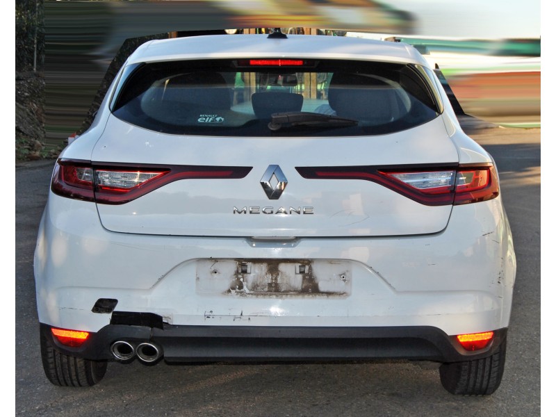 renault megane iv hatchback (b9a/m/n_) del año 2017