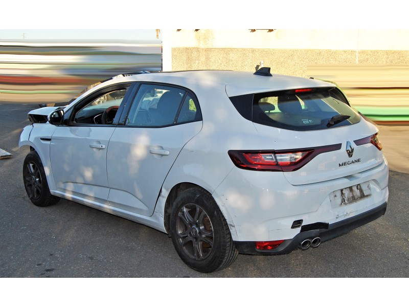 renault megane iv hatchback (b9a/m/n_) del año 2017