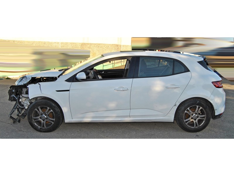 renault megane iv hatchback (b9a/m/n_) del año 2017