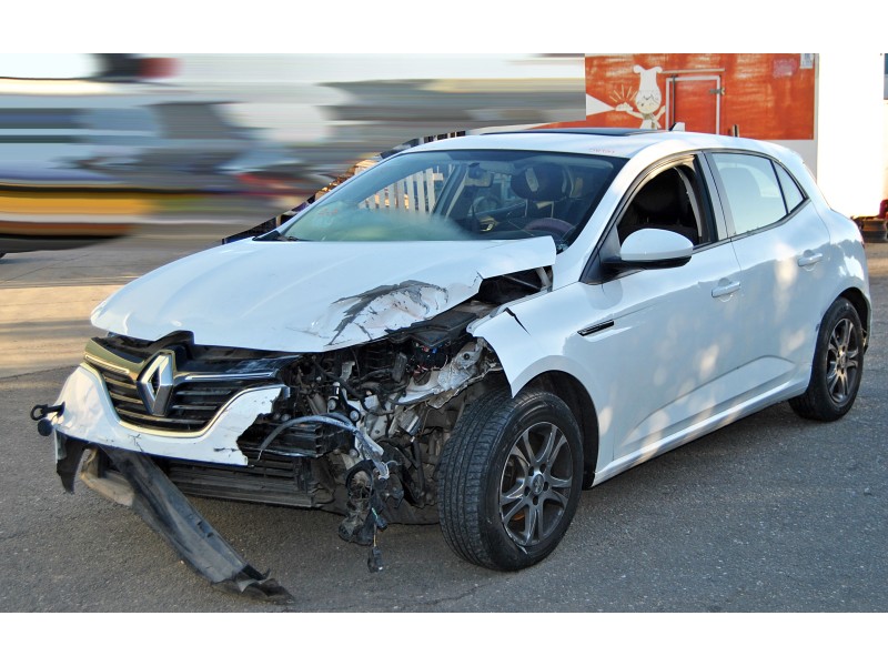 renault megane iv hatchback (b9a/m/n_) del año 2017