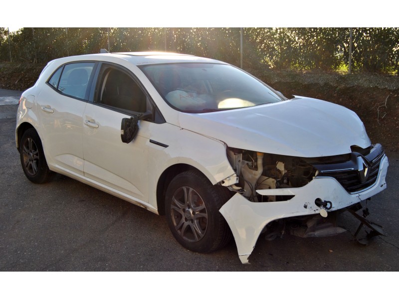 renault megane iv hatchback (b9a/m/n_) del año 2017