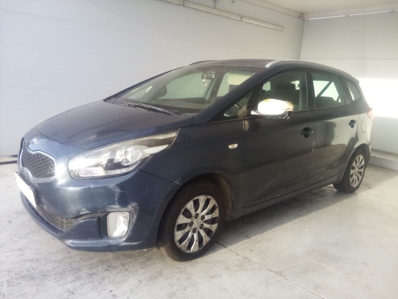 kia carens iv del año 2014