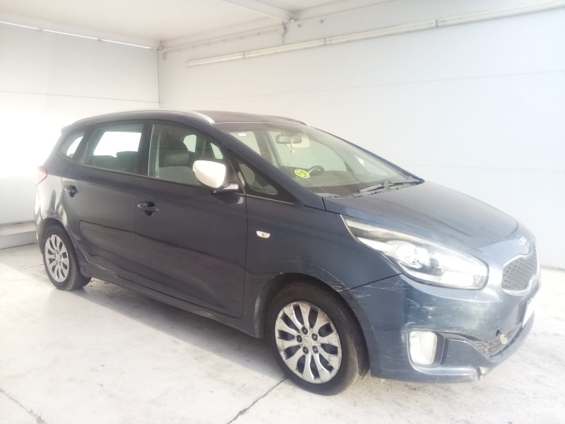 kia carens iv del año 2014