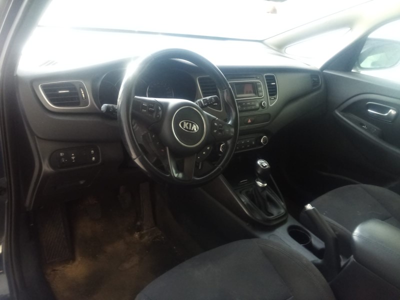 kia carens iv del año 2014