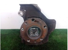 Recambio de mangueta delantera izquierda para peugeot boxer furgón 2.2 hdi fap cat referencia OEM IAM 1612735380 CON.BUJE 5X130