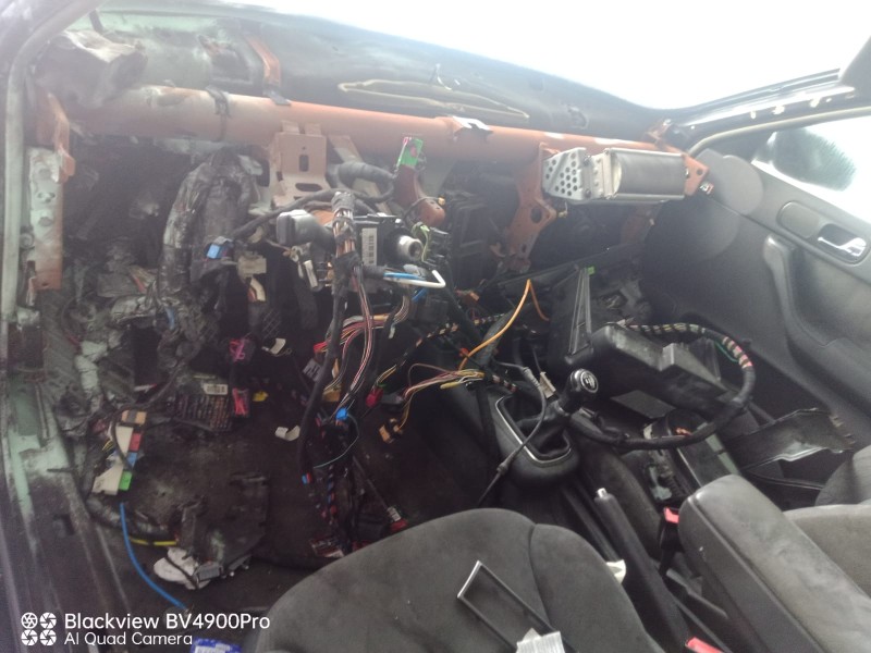 audi a3 (8l1) del año 2001