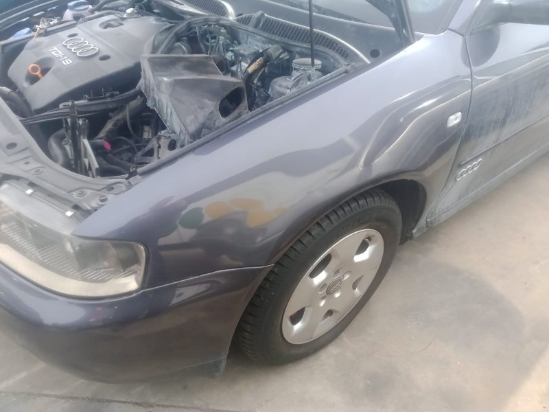 Recambio de aleta delantera izquierda para audi a3 (8l1) 1.9 tdi referencia OEM IAM   