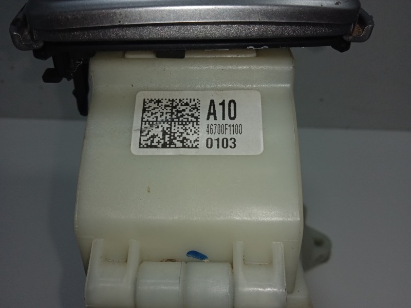 Recambio de palanca cambio para kia sportage 1.6 crdi cat referencia OEM IAM 46700F1100-46701D4430-1811290130 AUTOMATICO - AUTOM