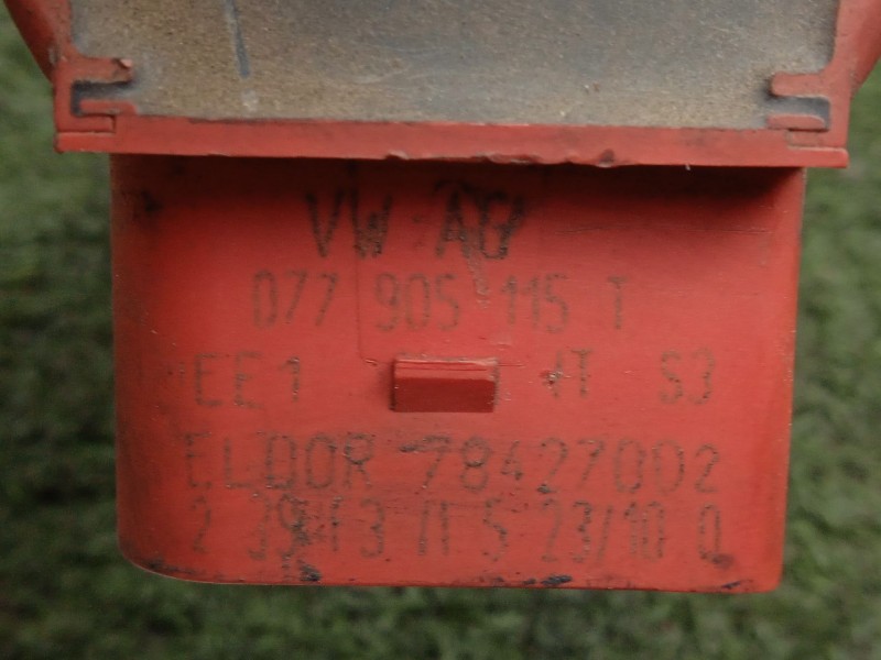 Recambio de bobina encendido para audi a8 d3 (4e2, 4e8) 3.7 quattro referencia OEM IAM 077905115T  