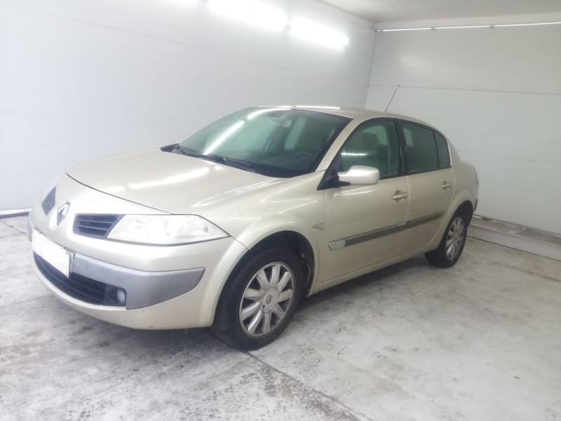 renault megane ii sedán (lm0/1_) del año 2006