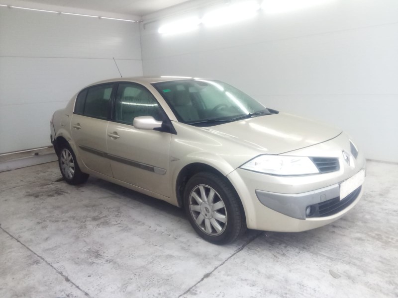 renault megane ii sedán (lm0/1_) del año 2006