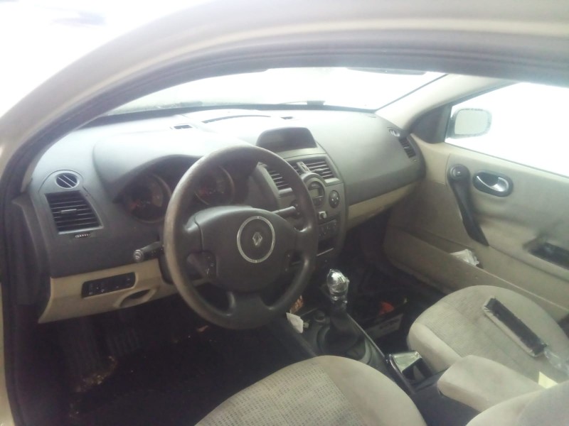 renault megane ii sedán (lm0/1_) del año 2006