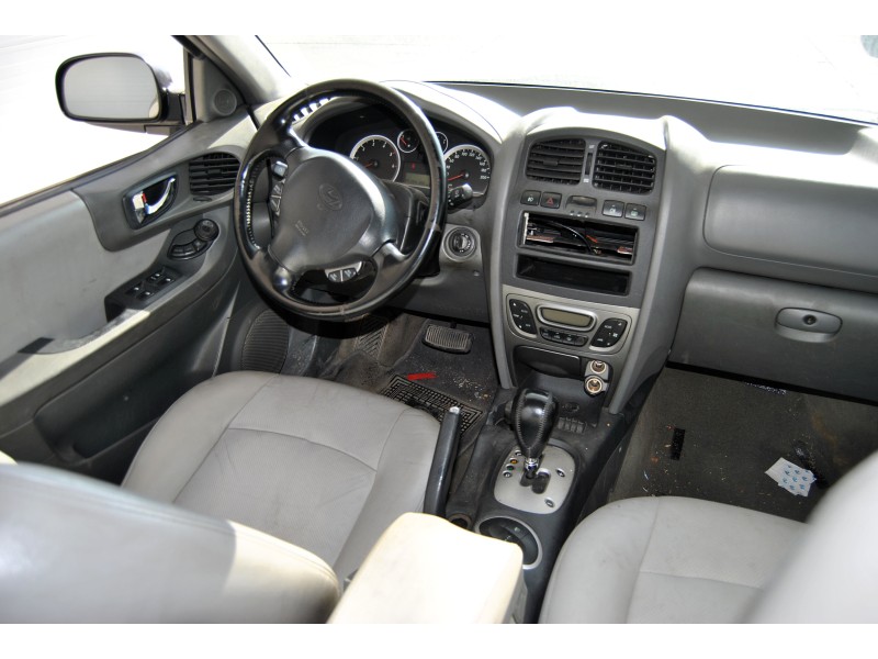 hyundai santa fé i (sm) del año 2005