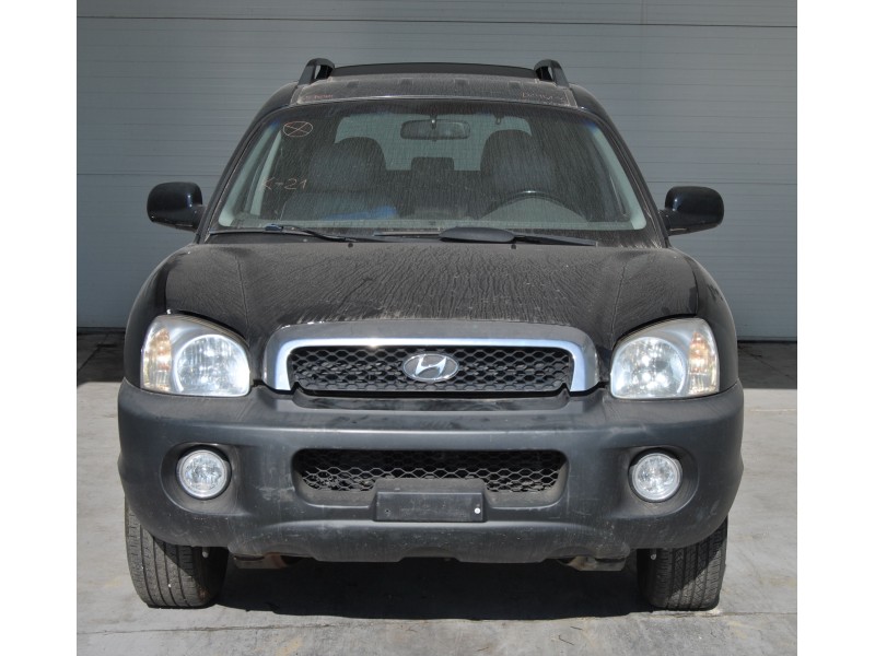 hyundai santa fé i (sm) del año 2005