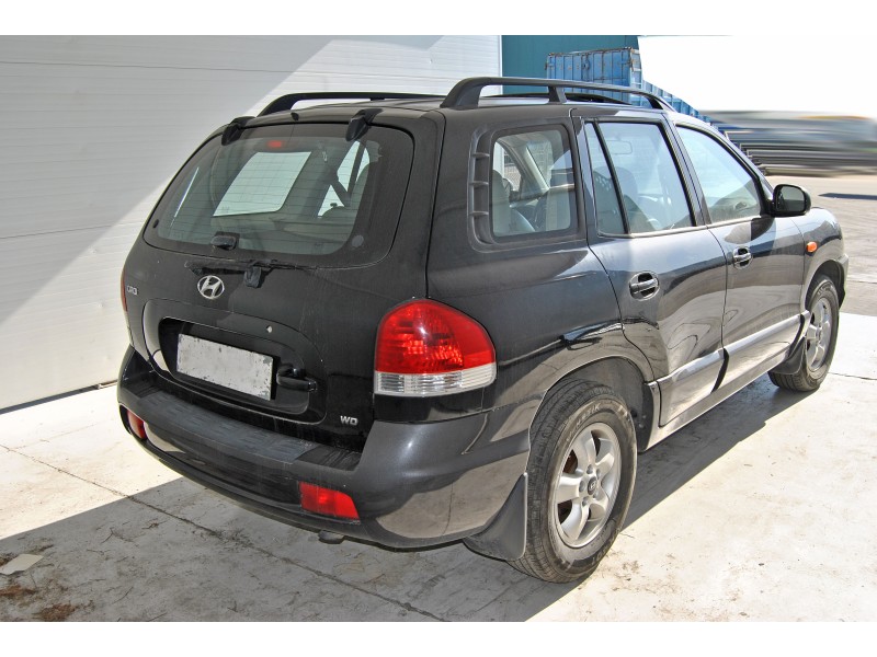 hyundai santa fé i (sm) del año 2005