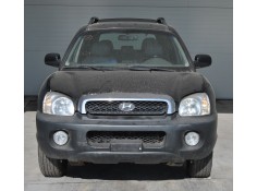 Recambio de paragolpes delantero para hyundai santa fé i (sm) 2.0 crdi 4x4 referencia OEM IAM   