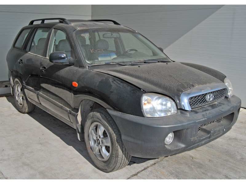 Recambio de puerta delantera derecha para hyundai santa fé i (sm) 2.0 crdi 4x4 referencia OEM IAM   