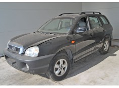 Recambio de puerta delantera izquierda para hyundai santa fé i (sm) 2.0 crdi 4x4 referencia OEM IAM   