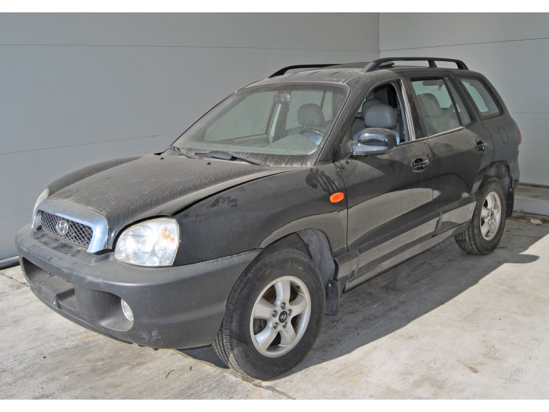 Recambio de puerta delantera izquierda para hyundai santa fé i (sm) 2.0 crdi 4x4 referencia OEM IAM   